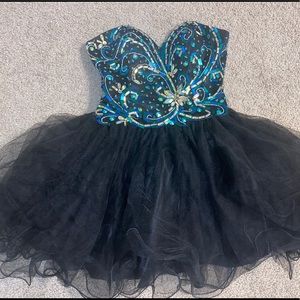 Homecoming dress